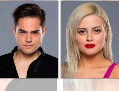 Αυτή είναι η φωτογραφία του Γιάννη Κοπιδάκη με την Αργυρώ που «έριξε» το Instagram (φωτο)